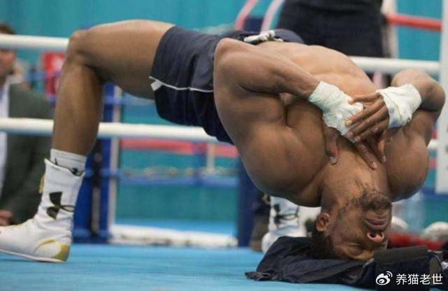 体坛5大“非人类”肌肉：泰森的脖子，奥尼尔的手臂，C罗的大腿|博尔特|张伟丽|克里斯蒂亚诺·罗纳尔多|迈克尔-泰森|沙奎尔-奥尼尔_新浪体育_新浪新闻