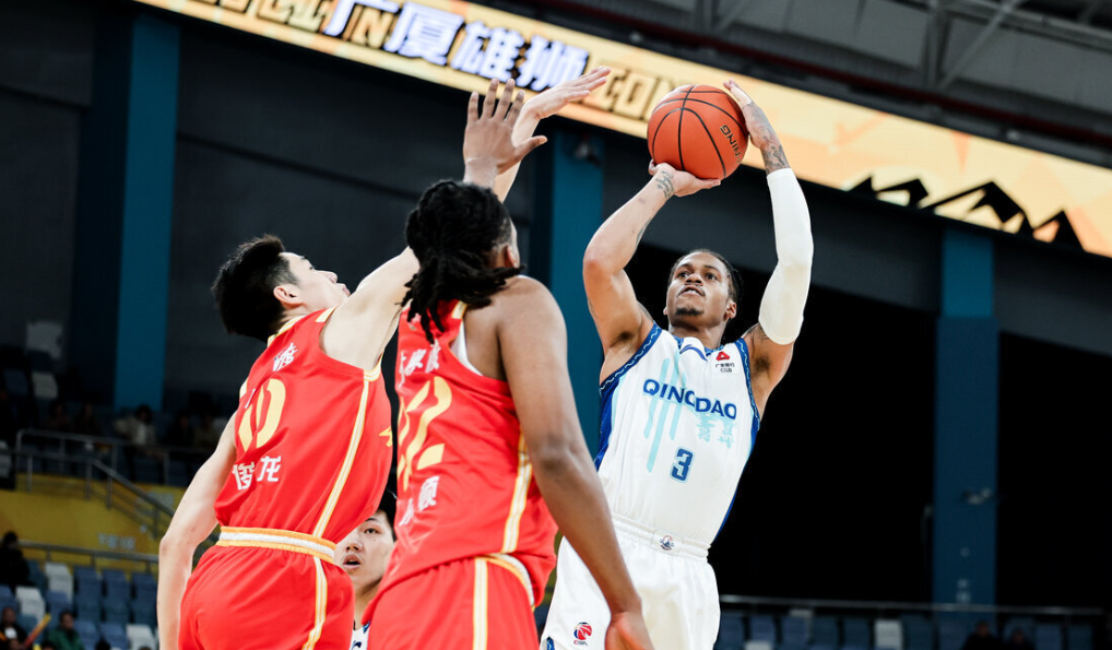 kaiyun登录入口-CBA排名：1夜2队摆烂，广厦6连胜领跑，广东坐稳前3，山东杀进前6