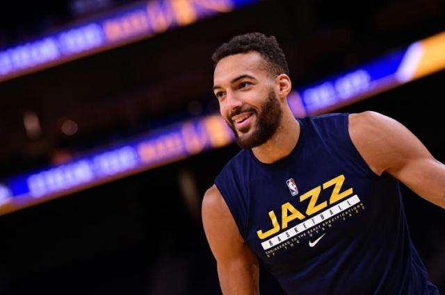 开云登录入口-连续失利未让戈贝尔心灰意冷 高塔渴望迈步从头越