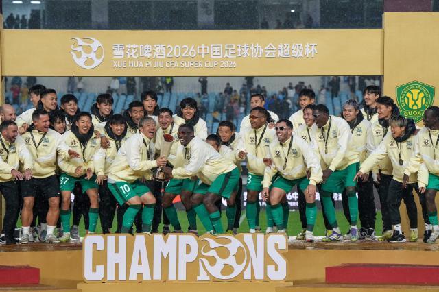 kaiyun登录入口-严益唯：超级杯的赢家不仅是国安